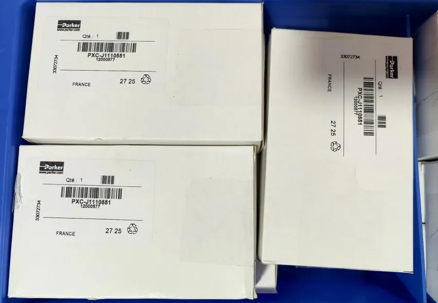 Пневмоклапан Parker PXC-J1110551 pneumatic valve