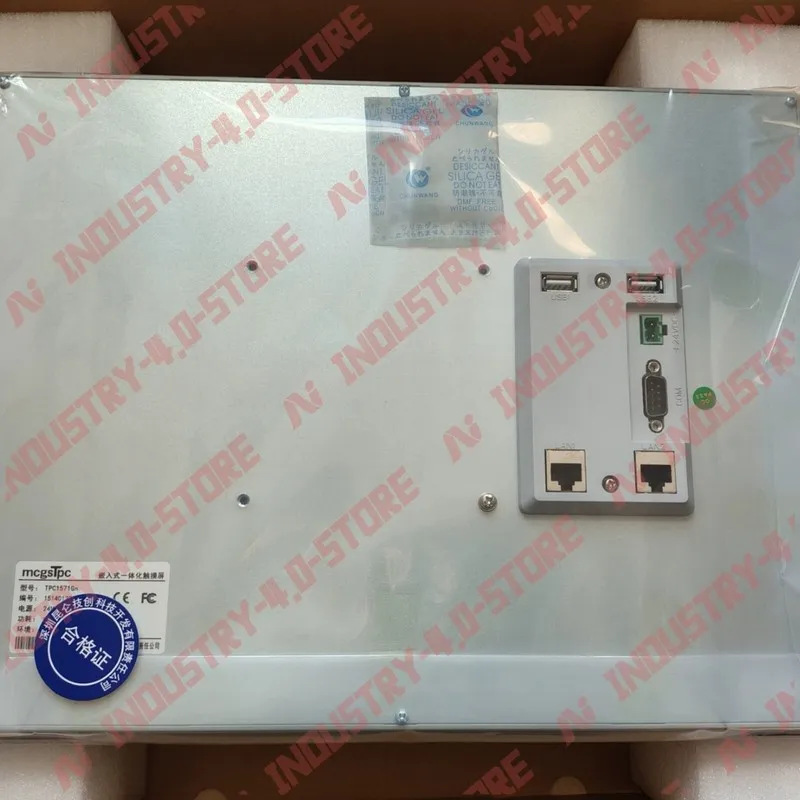 Панель оператора MCGS TPC1571GN 15-inch 8G storage HMI Touch Panel