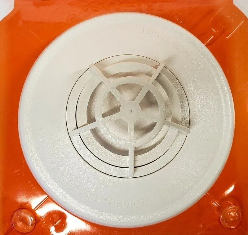 Оборудование пожарной сигнализации SET OF 10 Simplex 4098-9733 Addressable Heat