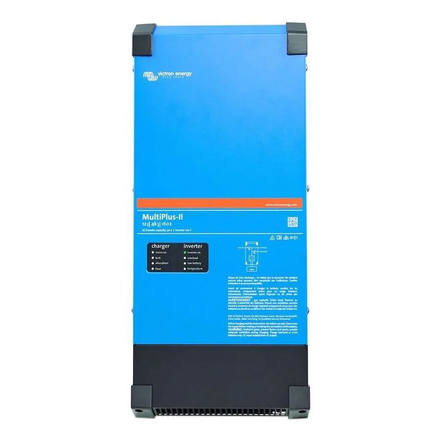 Аккумулятор Victron Energy Victron MultiPlus-II 12/4k/160 160-50 120V