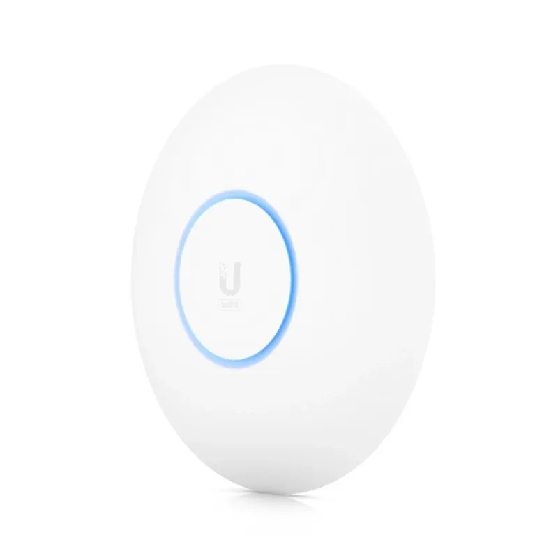 Точка доступа Wi-Fi Ubiquiti UniFi U6-PRO Radio access point Wi-Fi 6 2.4 GHz, 5 