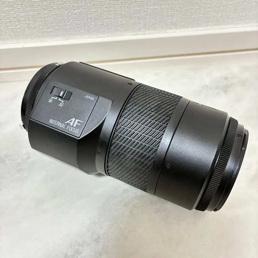Объектив TAMRON AF 70-210 F4 IF Zoom Lens Genuine Hooded
