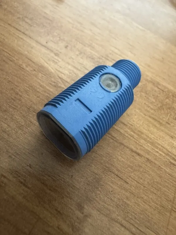 Фотоэлектрический датчик SICK MHL15-P3336 CYLINDRICAL PHOTOELECTRIC SENSOR / SIC