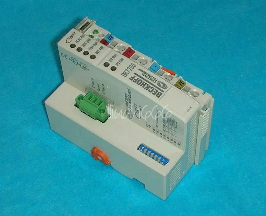 ПЛК BECKHOFF BK7200 PLC
