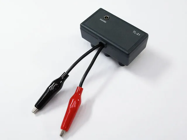 Тестер DER EE DE-5000 High Accuracy Handheld LCR Meter TL-21 TL-23 Set Tools