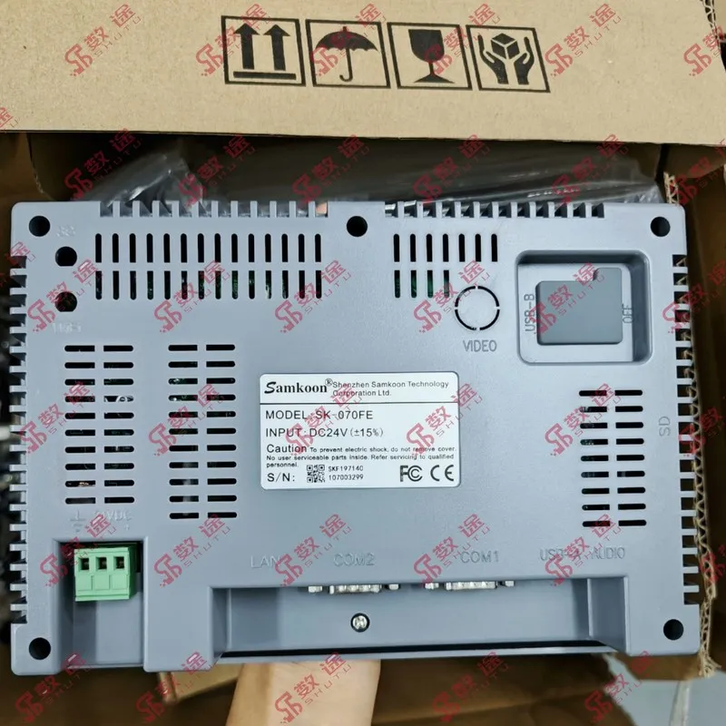 Панель оператора Samkoon SK-070FE HMI Touch Panel