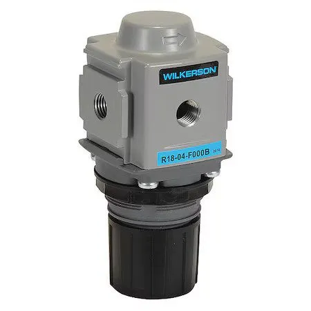 Трубопроводная арматура Wilkerson R18-03-F000b Air Pressure Regulator, 3/8" Pipe