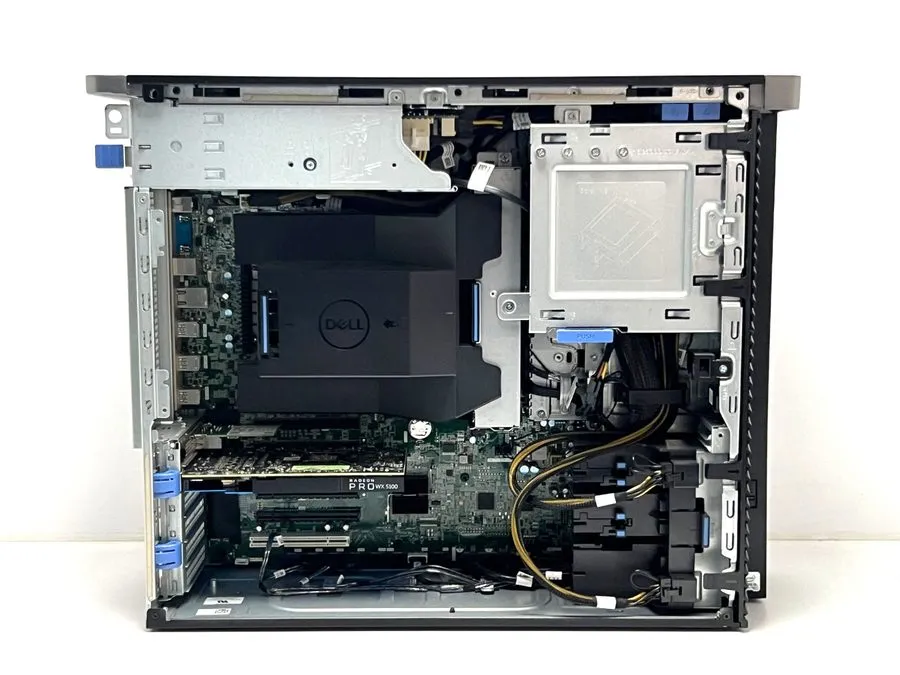 Жёсткий диск DELL PRECISION 5820 TOWER i9-10920X @ 3.50GHz, 32GB RAM, NO HDD/OS