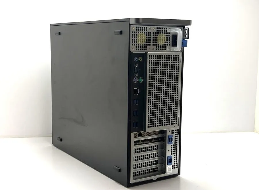 Жёсткий диск DELL PRECISION 5820 TOWER i9-10920X @ 3.50GHz, 32GB RAM, NO HDD/OS — фото лота 2