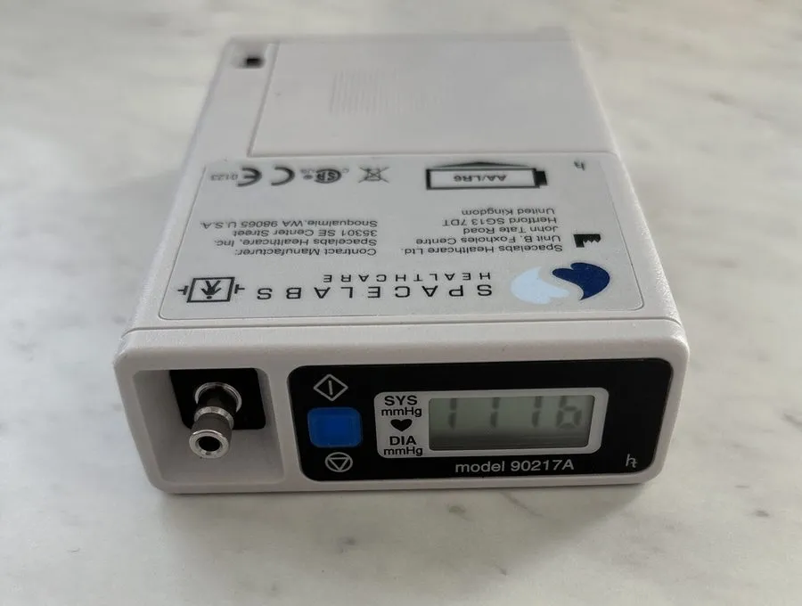 Монитор пациента Spacelabs BP Monitor 90217 90217A