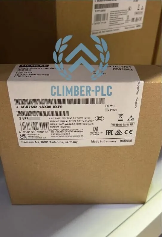 IIoT-устройство SIEMENS 6GK7542-1AX00-0XE0 U