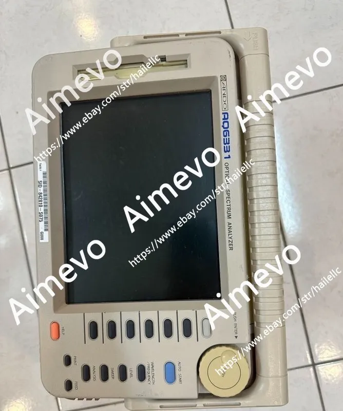 Анализатор спектра Yokogawa AQ6331 Optical Spectrum Analyzer ( parts)
