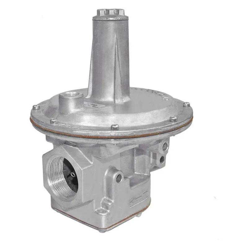 Трубопроводная арматура MAXITROL 210D (1-1/4") Gas Pressure Regulator,5000000 Bt — фото лота 1