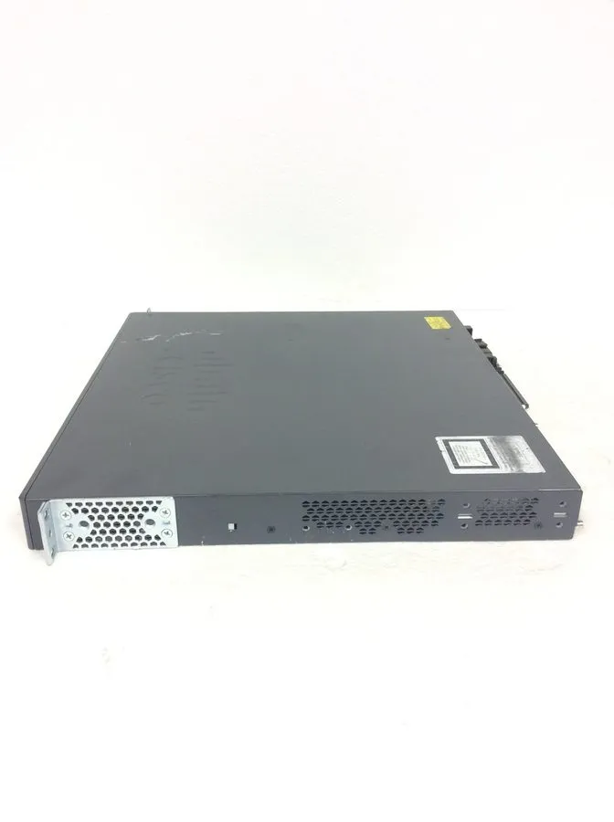 Коммутатор Cisco WS-C2960XR-48TS-I 2960X 48-Port Gigabit w/ AC 1 Year — фото лота 1