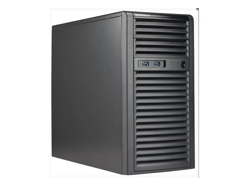 Корпус сервера Supermicro SuperChassis Server Case (cse731i404b)