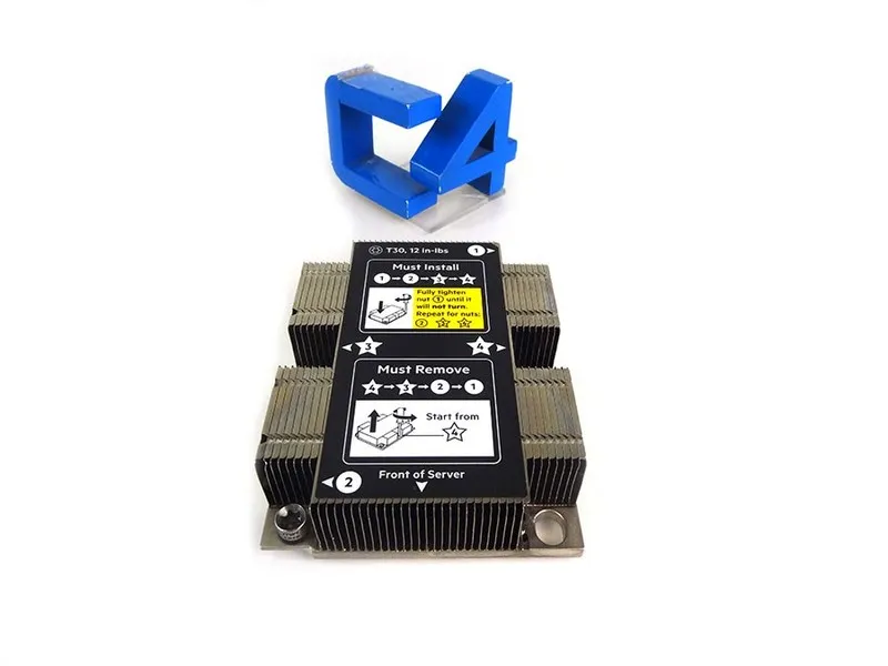 Процессор HP 873588-001 ProLiant 1U Processor Heatsink DL360 Gen10