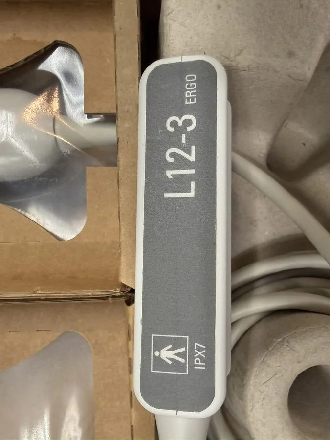 УЗИ-датчик Philips L12-3 Linear Array Ultrasound Transducer Probe Epiq/CX50/Affi — фото лота 1