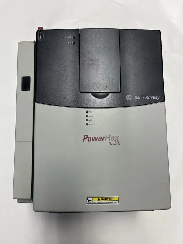 Частотный преобразователь Allen-Bradley 20DD027A0EYNANANE PowerFlex 700S AC Driv — фото лота 1