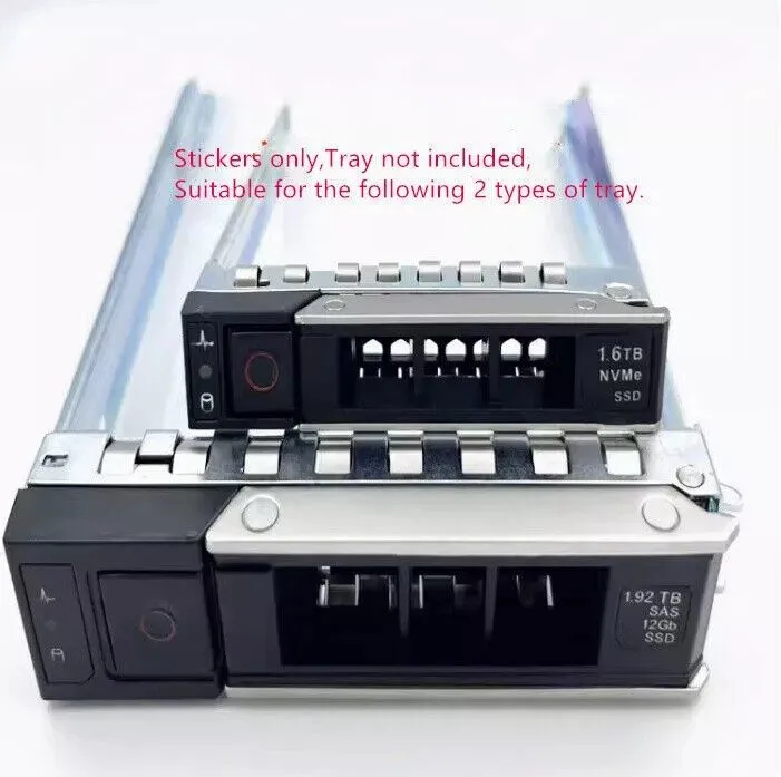 Жёсткий диск Lot DXD9H Dell G14 2.5" Hard Drive Caddy Label