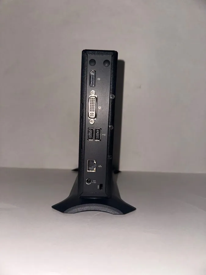 Тонкий клиент Dell Wyse 5010 Thin Client Dx0D 2GB RAM/Flash ThinOS 8.5 Ethernet 