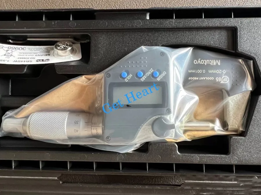 Микрометр Mitutoyo 342-271-30 Digital Micrometer