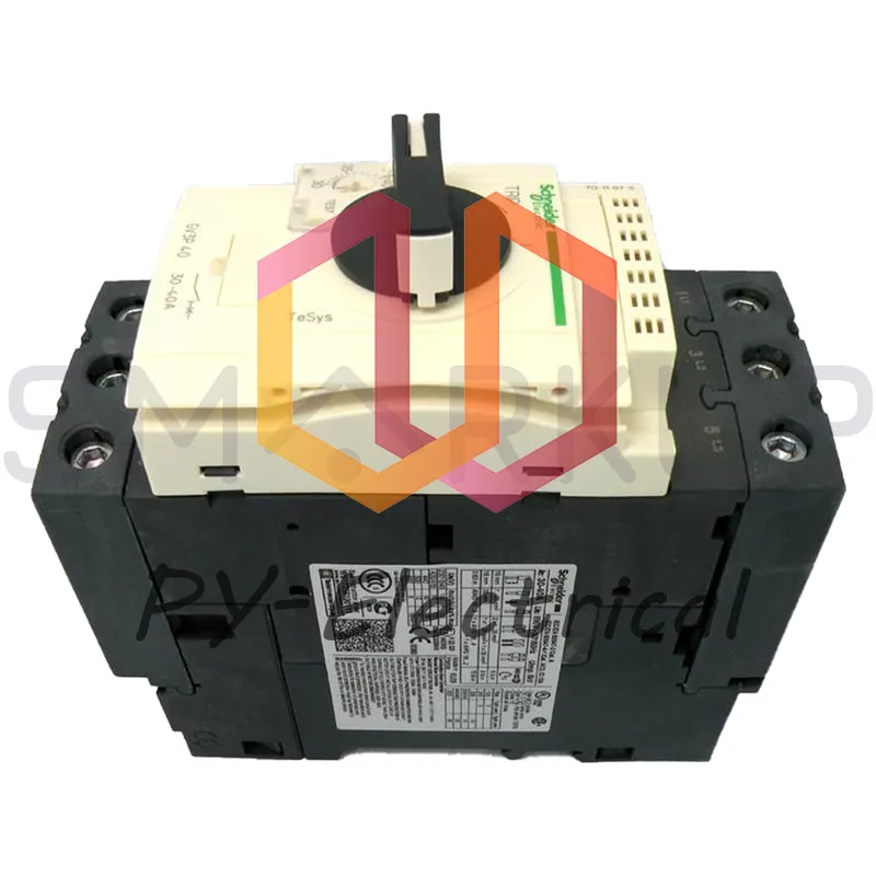 Автоматический выключатель Schneider GV2RT06 motor circuit breaker