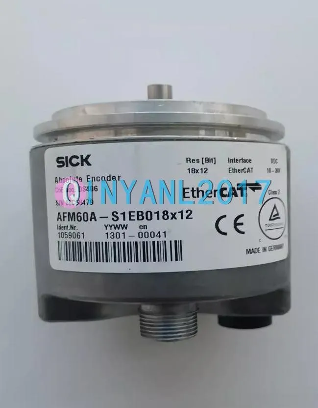 Энкодер Sick Encoder AFM60A-S1EB018X12