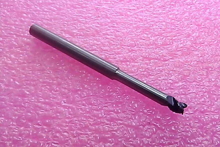 Режущий инструмент HANITA Solid Carbide End Mill 5x6x5x75R0.75 TIALN-LT1 1724556 — фото лота 1
