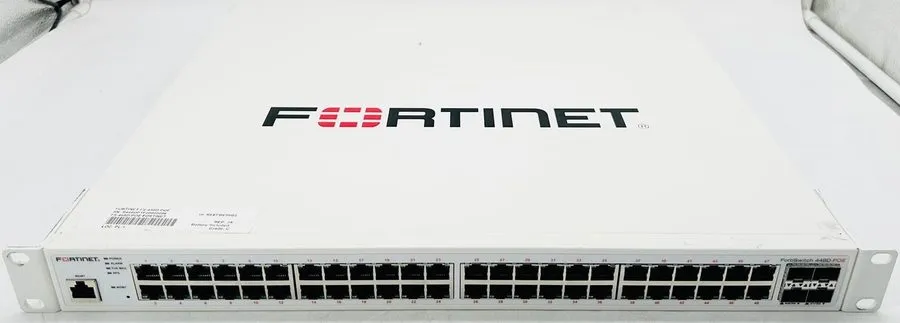 Коммутатор FORTINET FS-448D-POE 48-PORT FORTISWITCH 448D-POE SWITCH