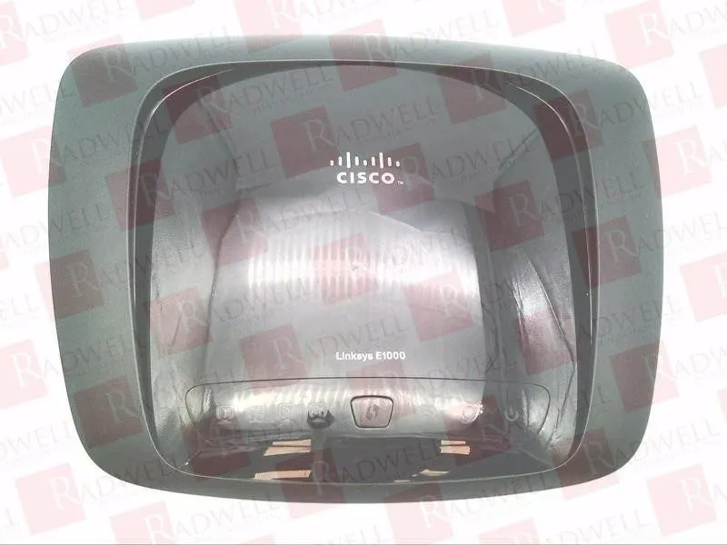 Маршрутизатор CISCO E1000 (NEW )