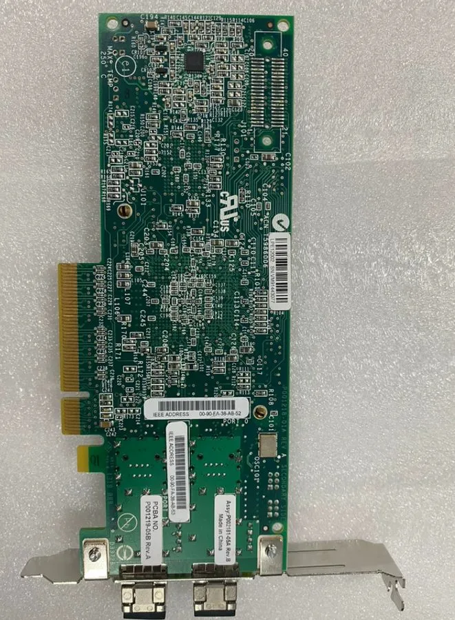Контроллер Emulex LPE12002 PCI-E 8GB LPE12002-M8 Fiber Optic 8G FC HBA Card