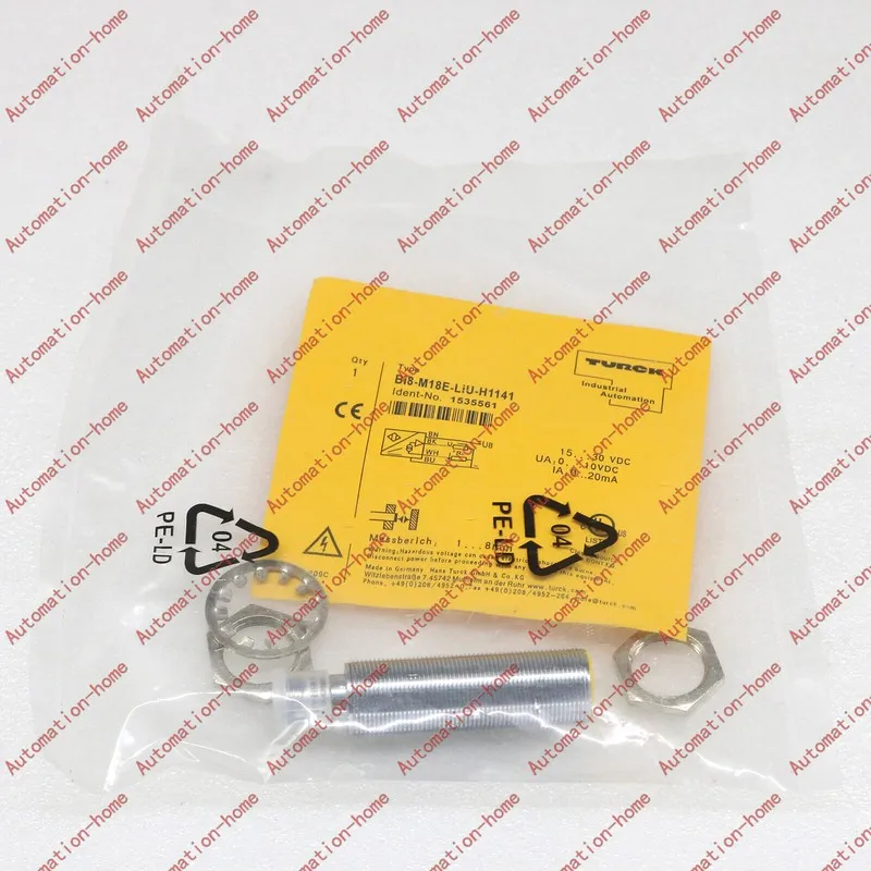 Датчик приближения BI8-M18E-LIU-H1141
