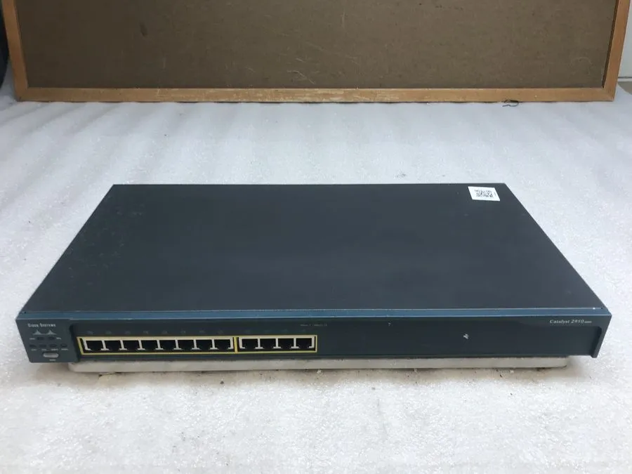Коммутатор Cisco Catalyst WS-C2950-12 12-Port Fast Ethernet Networking Switch