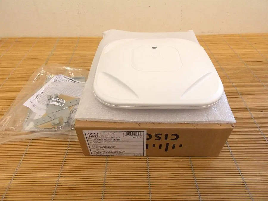 Точка доступа Wi-Fi Cisco AIR-CAP1602I-E-K9 Wireless Access Point WiFi Dual Band