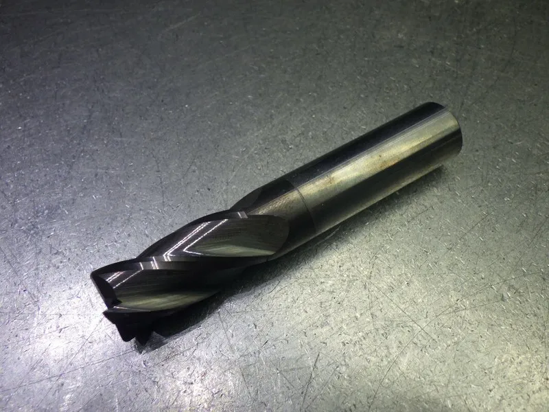 Режущий инструмент Monster 1/2" 4 Flute Carbide CR Reg Endmill .025" R 206-60301