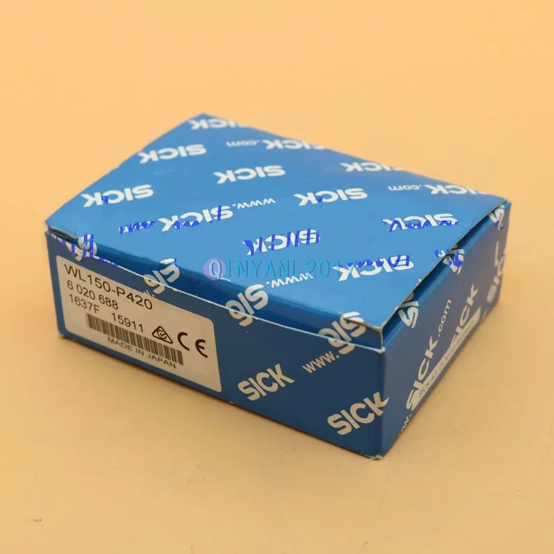Фотоэлектрический датчик Sick Sensors WL150-P420 Photoelectric Switch Sensor