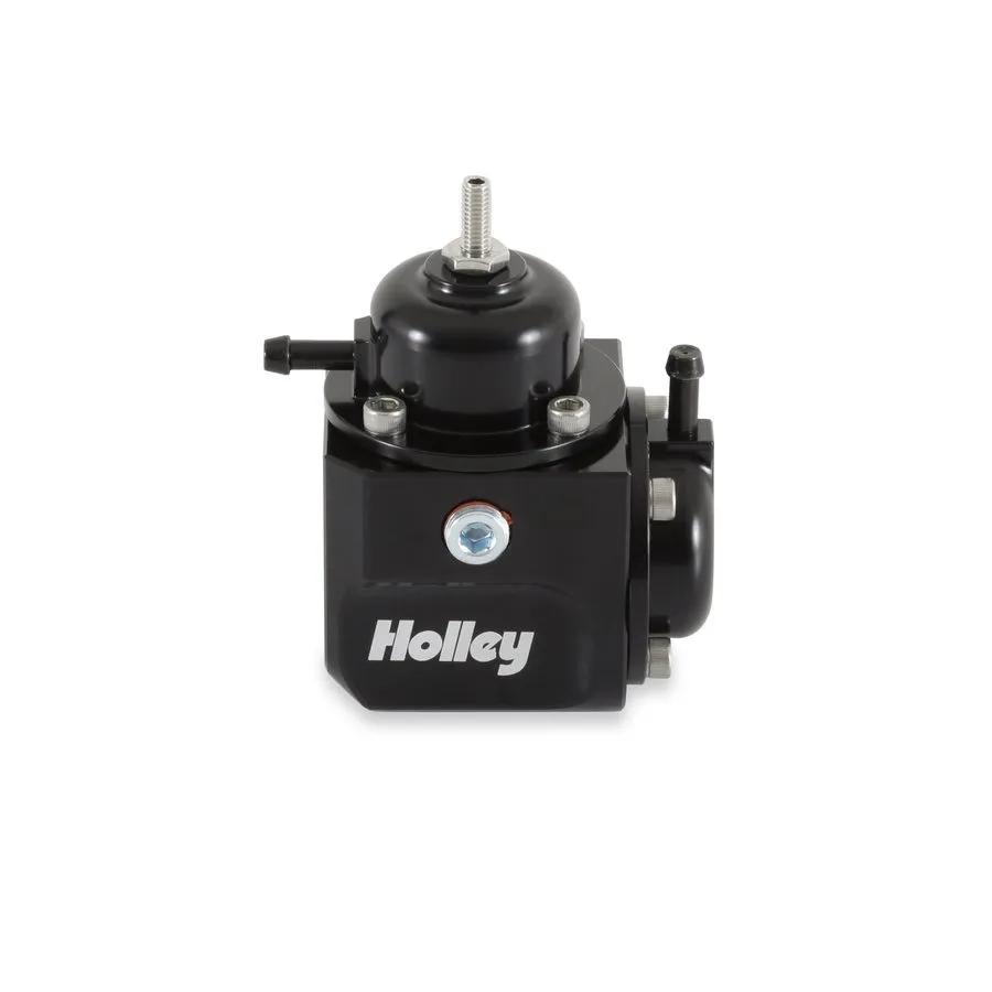 Трубопроводная арматура Holley 12-1000 Fuel Pressure Regulator and Damper 40-70P — фото лота 2