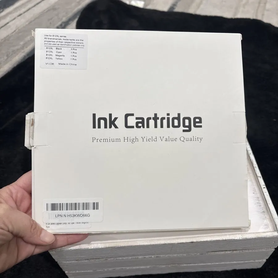Сервер Premium Pigment ink WF-7840 WF-7200 WF-7310 EC C7000 T812 812 cartridge — фото лота 4