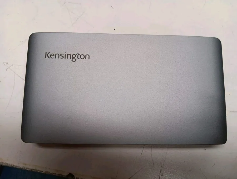 Док-станция Kensington SD2480T Thunderbolt 3 and USB-C Dual 4K Docking Station