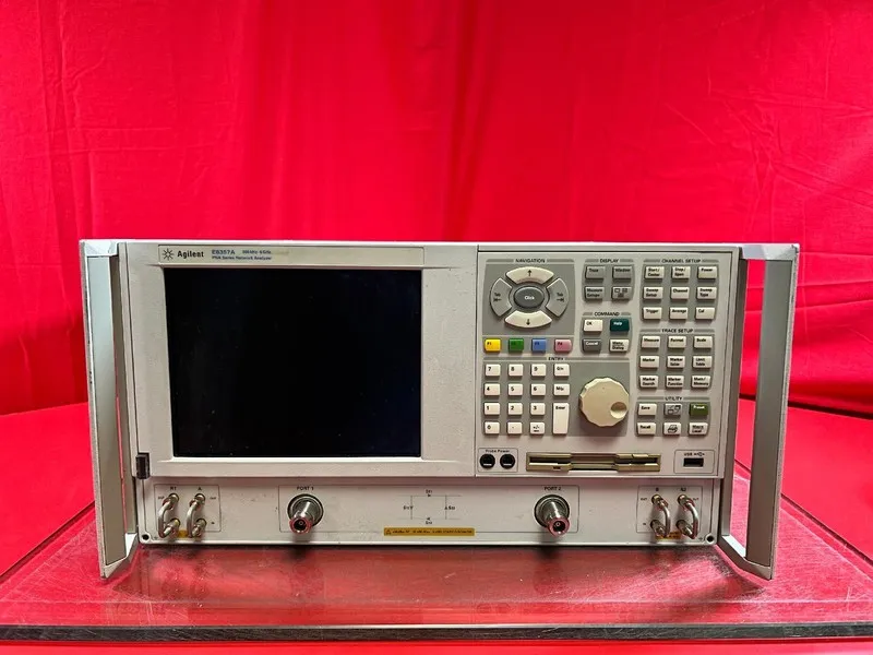 Анализатор цепей Agilent E8357A PNA Network Analyzer, 300 kHz to 6 GHz&ic