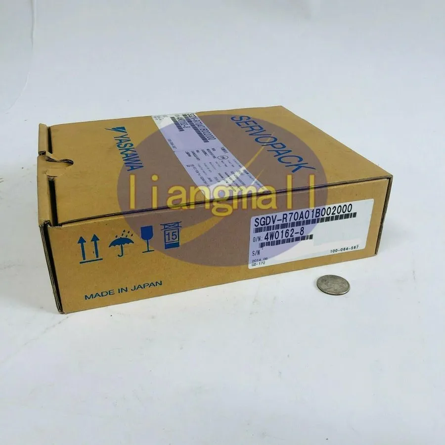 Сервопривод Yaskawa driver SGDV-R70A01B002000