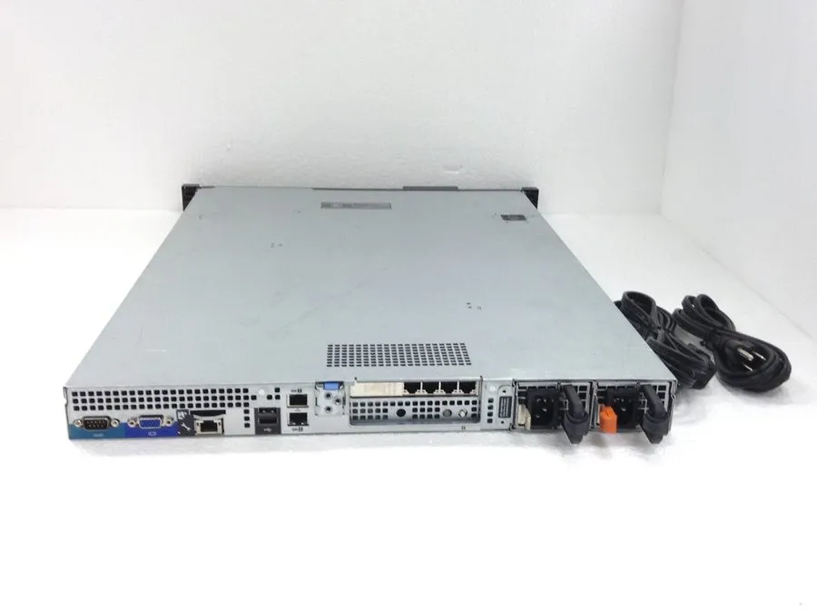 Сервер Dell PowerEdge R415 2x Opteron 4332 HE 3GHz 6Core Server w/ 8GB, Raid HM9 — фото лота 2