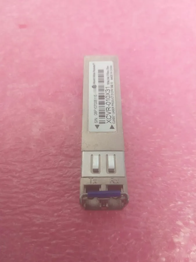 Трансивер Alcatel 3HE04524AA compatible 100BASE-LX SFP-FE-LX 1310nm LC 10km SMF