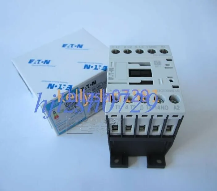 Контактор EATON AC Contactor DILM9-10C AC 220V