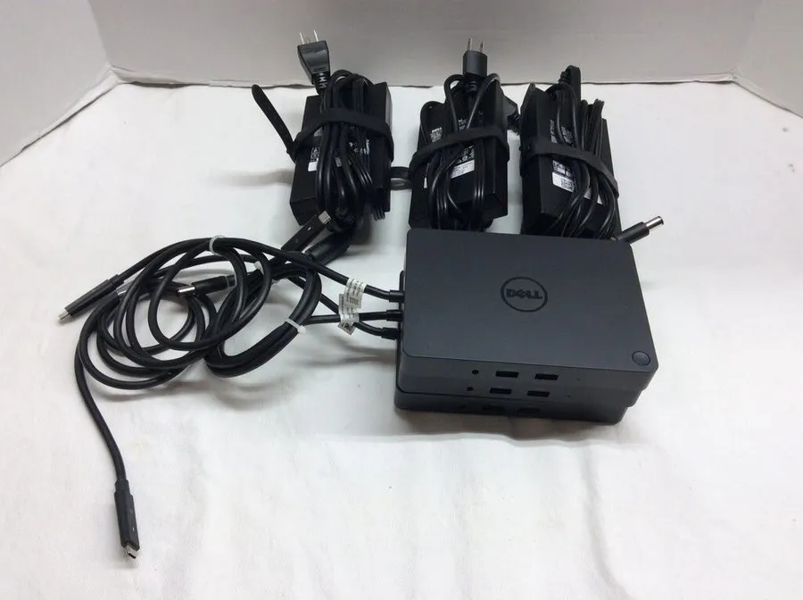 Док-станция Dell K17A001 Docking Station