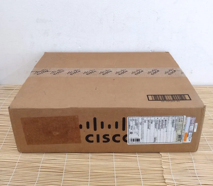 Маршрутизатор Cisco C891-24X/K9 24 Ports Gigabit + SFP Router Managed Switch
