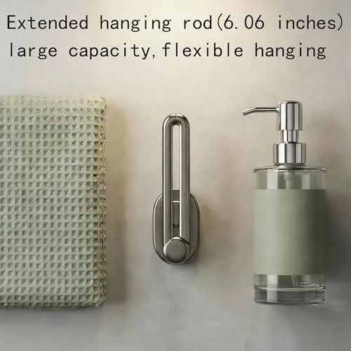 Вакуумная присоска Heavy Duty Suction Cup Hooks для Windows、Front Door、Shower,18