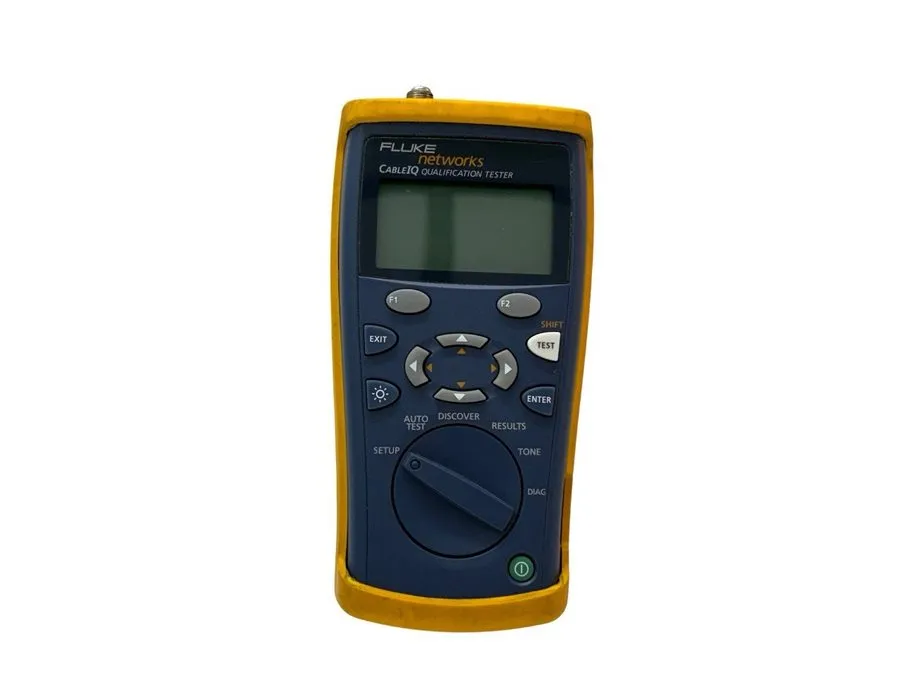Тестер Fluke Networks CableIQ Qualification Tester CIQ-100 CIQ