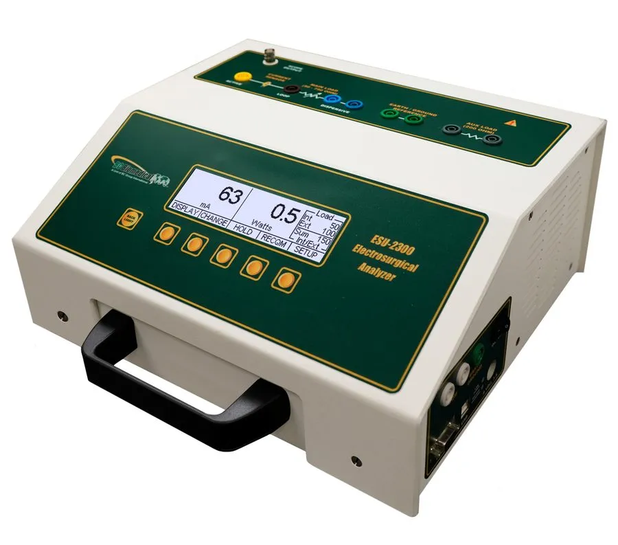Анализатор BC Biomedical ESU-2300 Electrosurgical Analyzer — фото лота 1