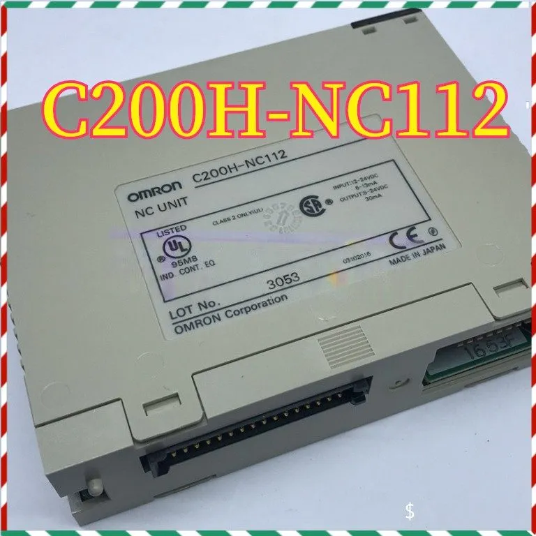 ПЛК C200H-NC112